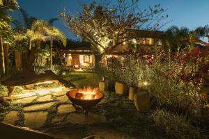 Santi Sabai Ibira - Um Refúgio às Margens da Lagoa