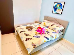 LEGOLAND ELYSIA PARK 2 BEDROOM with Luxe Pool Cozy Stay