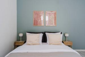 Blueground Vršovice private terrace equipped PRG-4