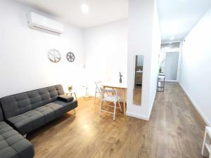 Beach garden apartment