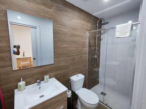 Beach garden apartment