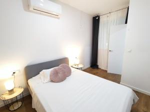 Beach garden apartment