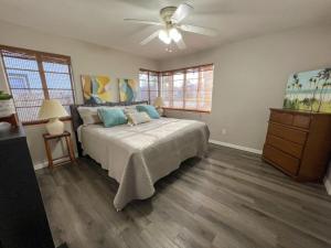 Cape Key Updated Beach Bungalow