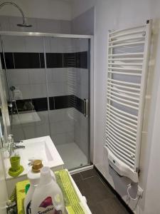 Maisons de vacances Maisonnette Les vents marins : photos des chambres
