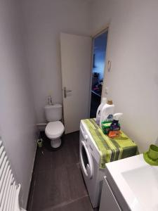 Maisons de vacances Maisonnette Les vents marins : photos des chambres