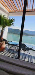 El Balcón del Viento II, Espectaculares vistas al Borde del Cerro!