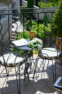 Hotels Hotel Gounod : photos des chambres