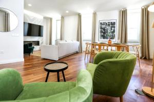 Green Essence Duplex in Faro by Mishas Place