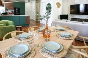 Green Essence Duplex in Faro by Mishas Place