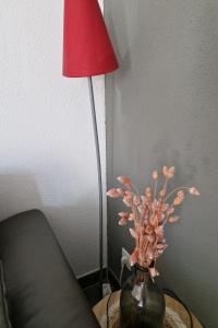 Appartement avec vue sur le lac de Gérardmer, proche des pistes de ski