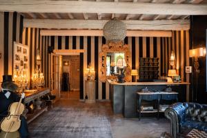 Hotels Hotel Gounod : photos des chambres