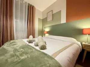 Les Vignes - T2 cosy, calme, excentré - Chenôve