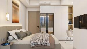 Simatupang Suites, CityView Apartment in South Jakarta