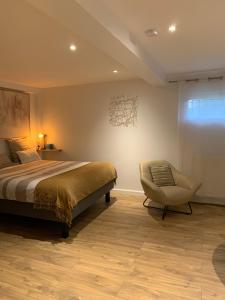 Appartements Studio equipe Le Chasseland : photos des chambres