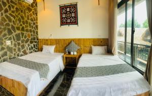 Mai Chau Village View