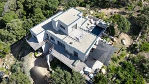 Villas Villa architecte vue mer et maquis : photos des chambres