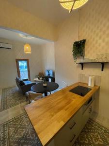 Chic and classic apartment in Santurce Apt 6