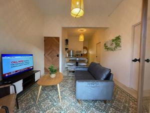 Chic and classic apartment in Santurce Apt 6