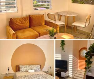 Chic and Centrally Located Apartment in Santurce with parking Apt 4