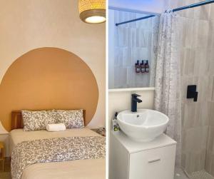 Chic and Centrally Located Apartment in Santurce with parking Apt 4