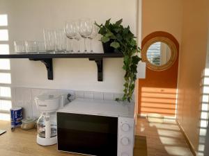 Chic and Centrally Located Apartment in Santurce with parking Apt 4