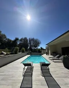 VILLA BENOA - Poggio-dʼOletta