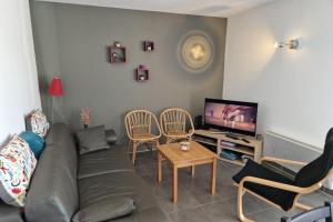 Appartement avec vue sur le lac de Gérardmer, proche des pistes de ski