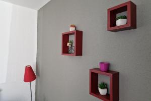 Appartement avec vue sur le lac de Gérardmer, proche des pistes de ski