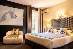 Hotels Hotel Gounod : photos des chambres