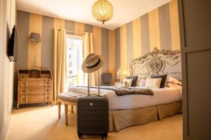 Hotels Hotel Gounod : Chambre Double Charmante