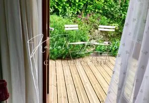 Petit Cocon Privé et son Jardin - Laniscat