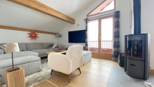 La Bergerie 10-12 personnes au pied des pistes à Montalbert