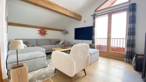 La Bergerie 10-12 personnes au pied des pistes à Montalbert