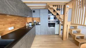 La Bergerie 10-12 personnes au pied des pistes à Montalbert