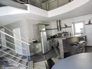 Maisons de vacances Holiday Home LA FORGE by Interhome : photos des chambres