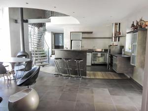 Maisons de vacances Holiday Home LA FORGE by Interhome : photos des chambres