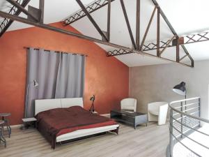 Maisons de vacances Holiday Home LA FORGE by Interhome : photos des chambres
