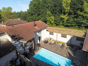 Maisons de vacances Holiday Home LA FORGE by Interhome : photos des chambres