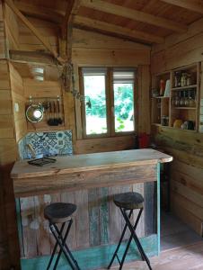 La maison du pêcheur