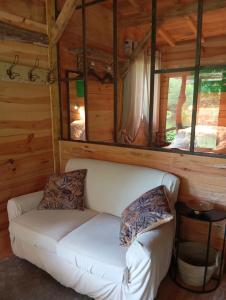 La maison du pêcheur