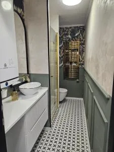 Luxusný apartmán pri nemocnici - Világoš