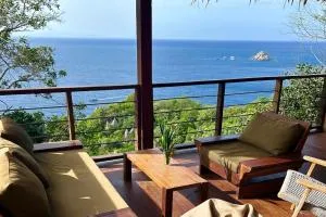 Villa vue mer spectaculaire ! - Ban Thung