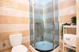 Apartamenty na Morskiej 101A Dziwnówek D&D Apartments