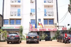 HOTEL GUIKO Palace - Yaoundé