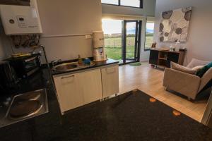 Cabaña Julián Elias Verde