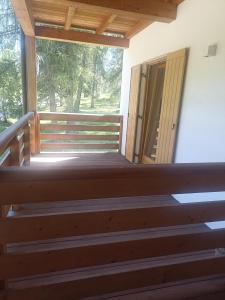 Bellamonte Villa Larici primo piano