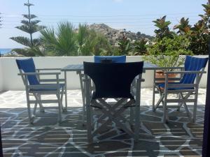 Coralli Beach Apartments Naxos Greece