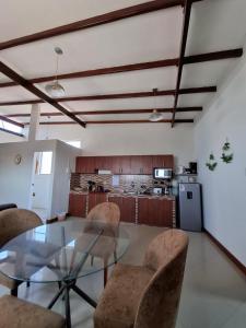 Casa terraza