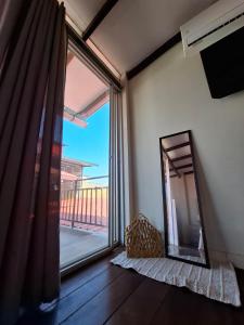 Casa terraza
