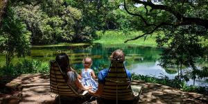 Ngare Sero Mountain Lodge